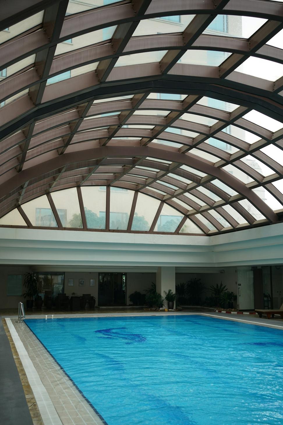 Spa & Wellness Center