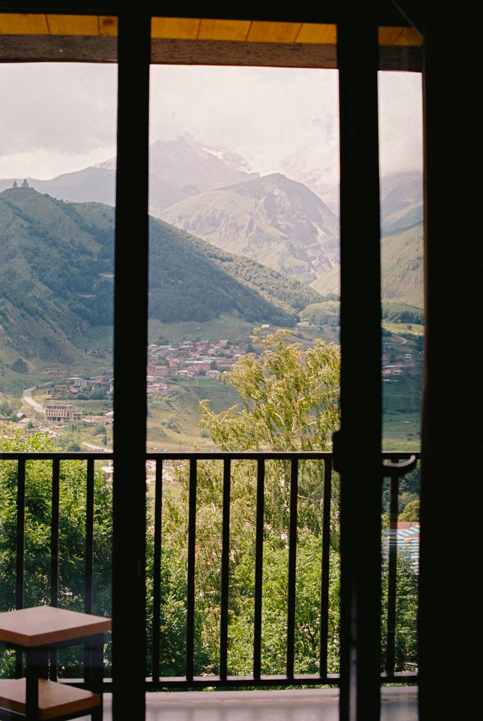 Mountain View Suite