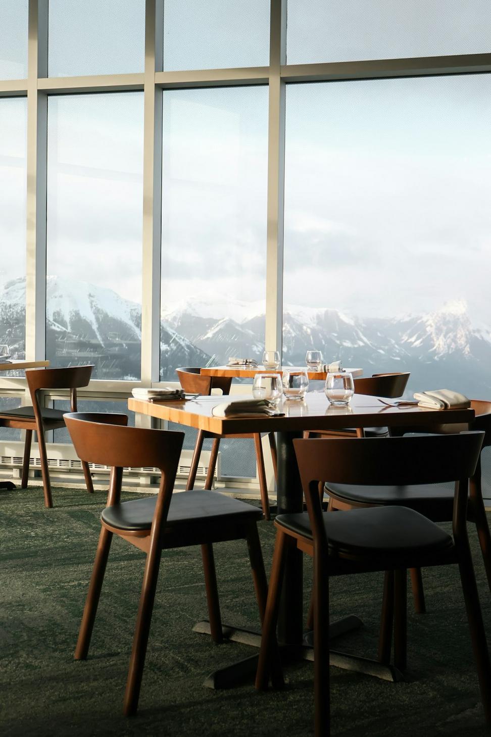Mountain View Restaurant