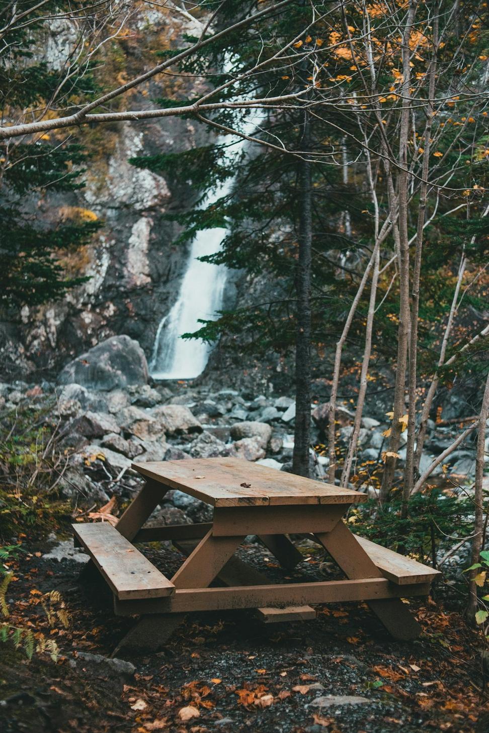 Outdoor Adventure Desk