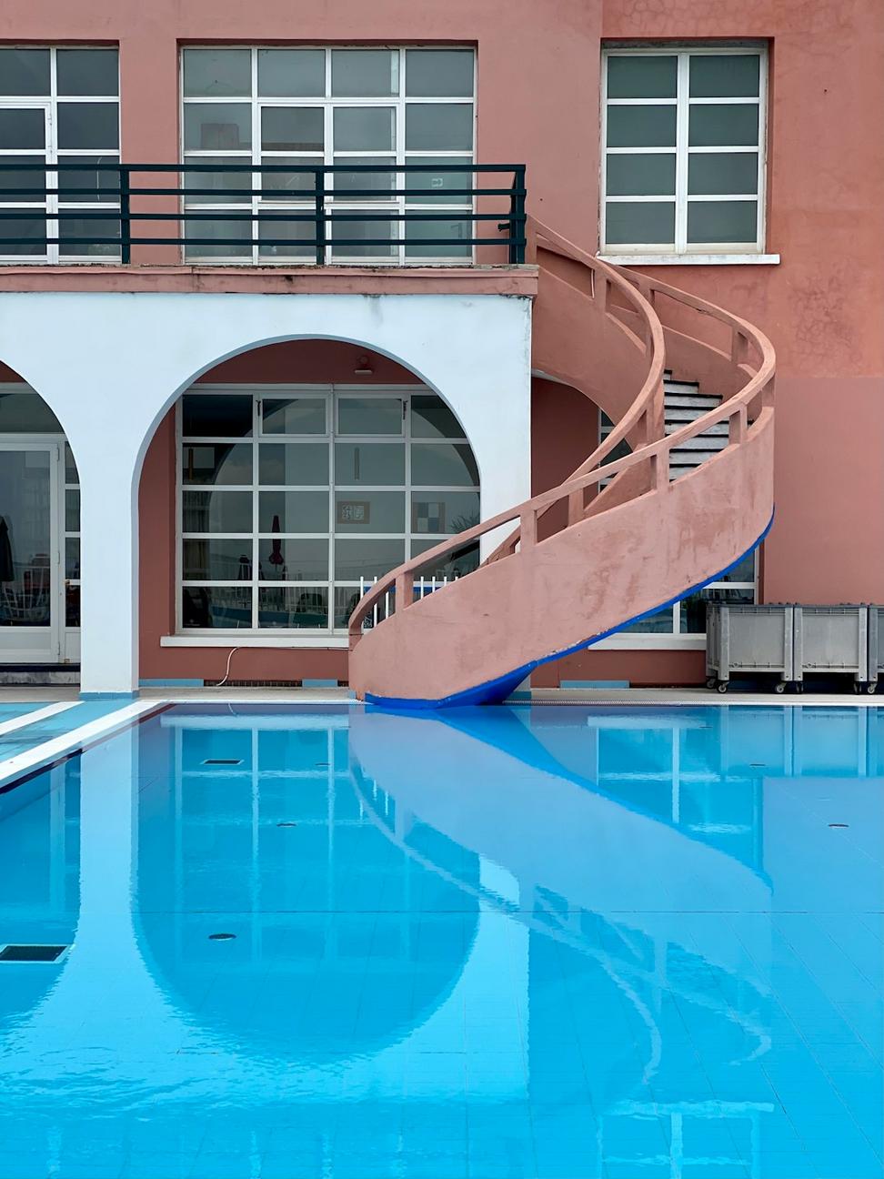 Heated Indoor Pool